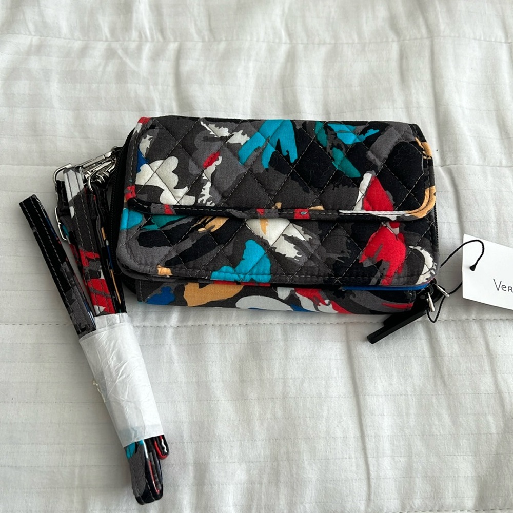 Vera Bradley - All in one Crossbody